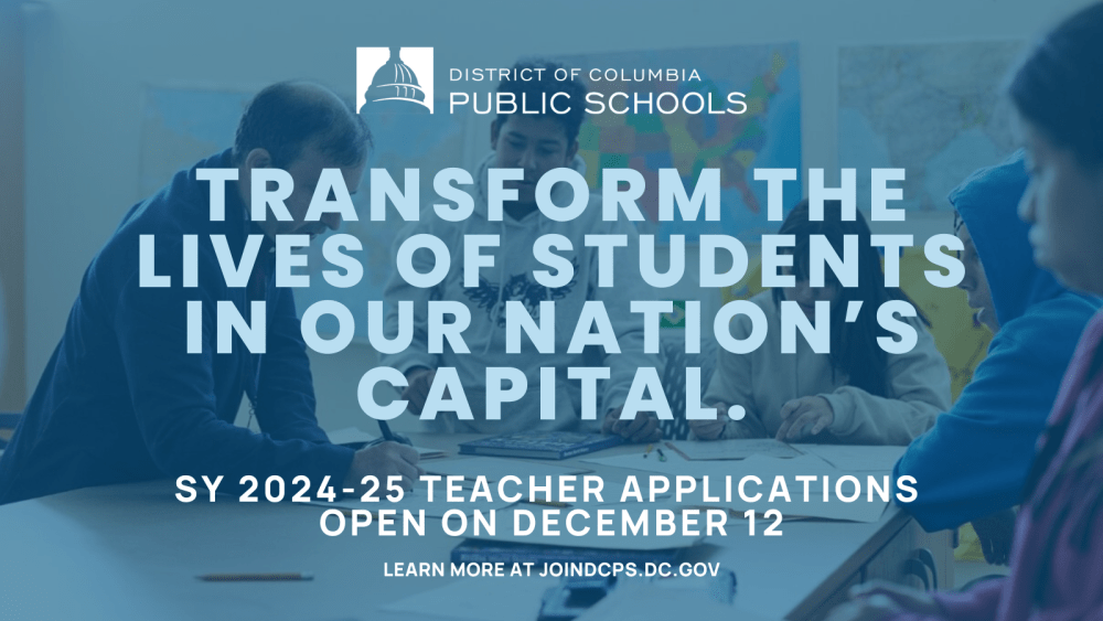 SY 2024-25 Teacher application opens on December 12, 2023